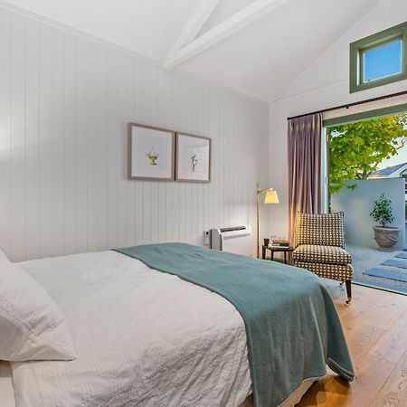 Villa Augusta Hut Auckland Esterno foto