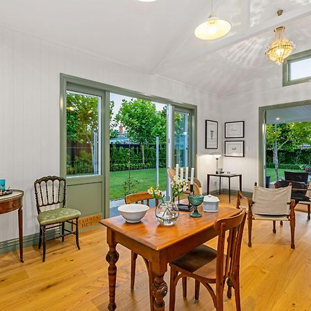 Villa Augusta Hut Auckland Esterno foto